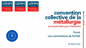 Replay focus les conventions de forfait