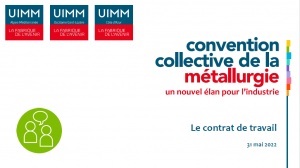 Replay réunion contrat de travail EDC