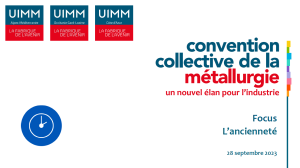 Replay focus l'ancienneté