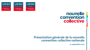 Replay réunion de présentation générale EDC