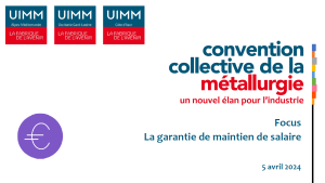 Replay Focus - Garantie de Maintien de Salaire