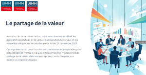 Partage de la valeur