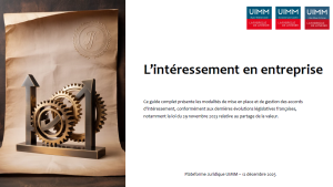 Replay réunion intéressement