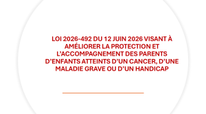 Réunion d'actu 06/26 - Handicap d'un enfant