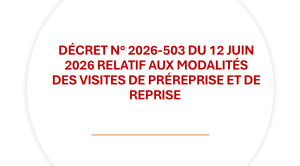 Réunion d'actu 06/26 - Nouveautés arrêts de travail